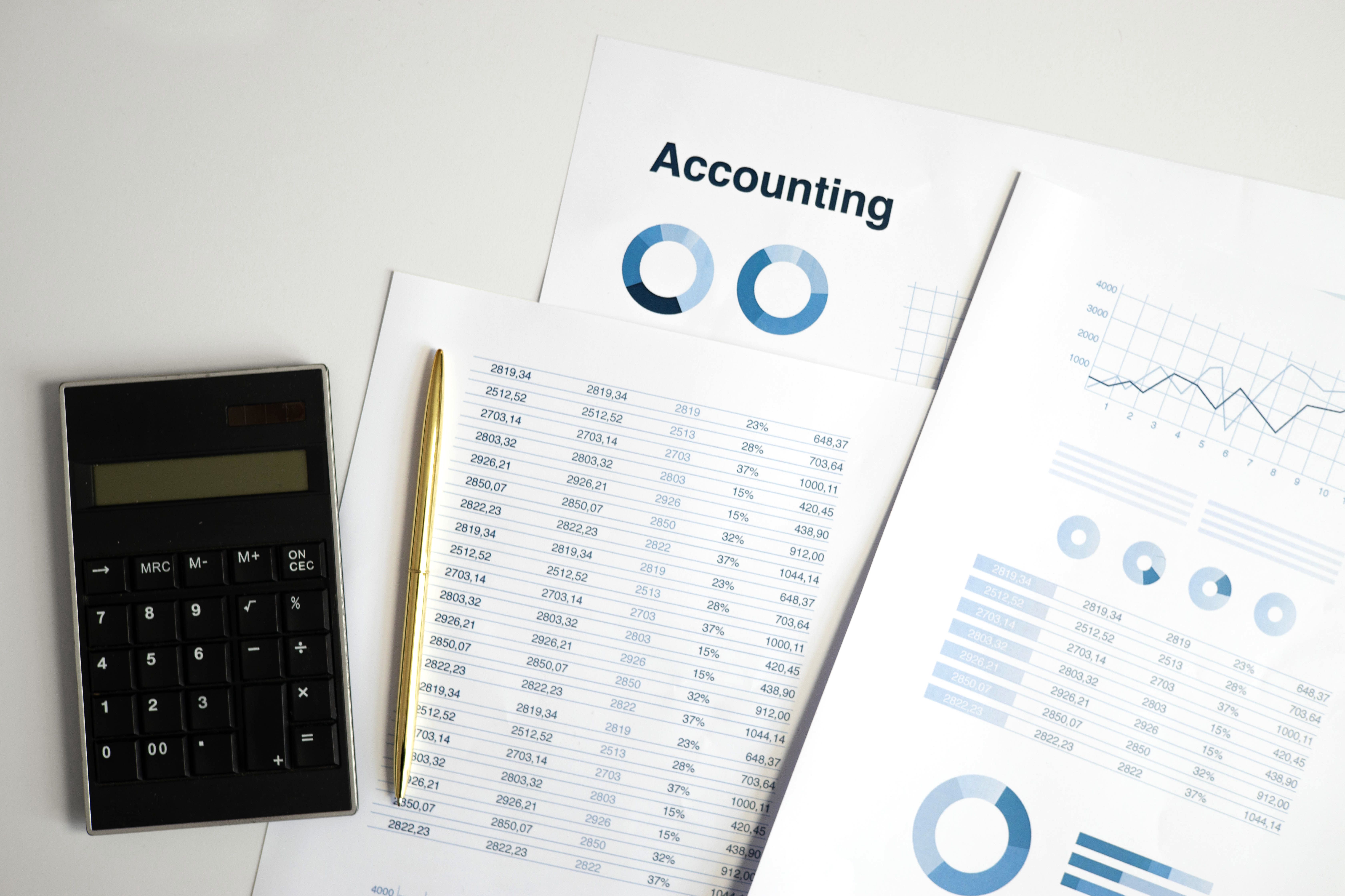 Accounting & Finance