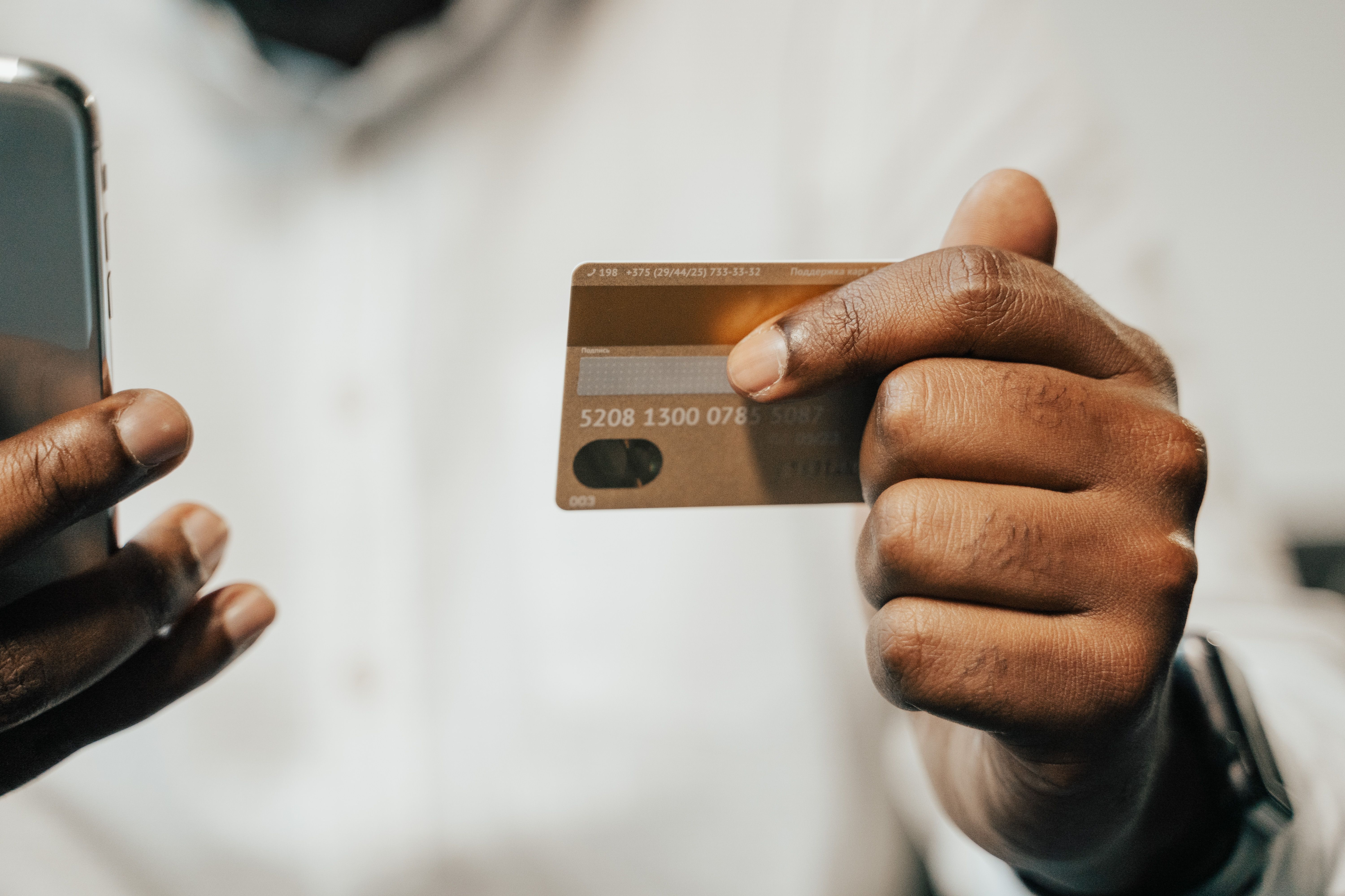 Payments & Mobile Money